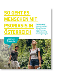 So geht es Menschen mit Psoriasis in Österreich